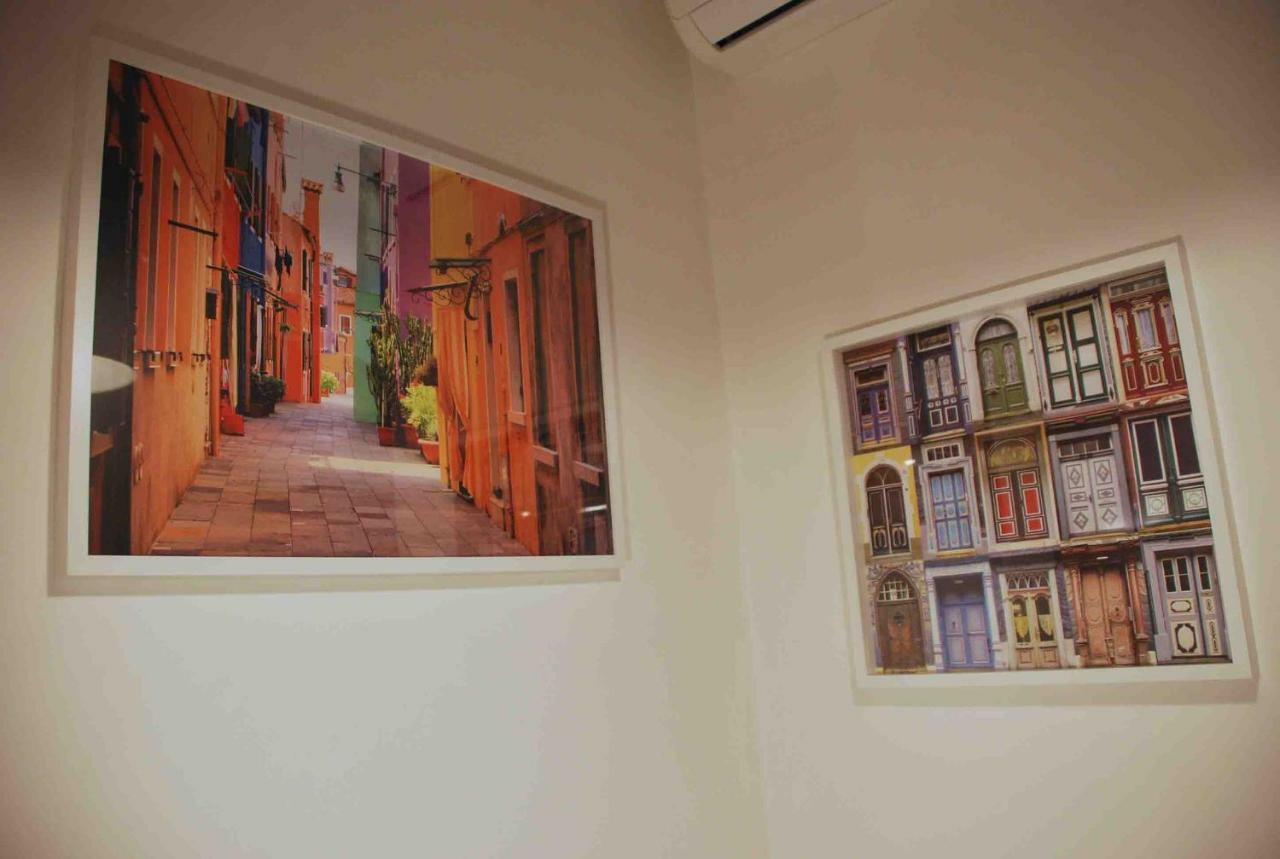 Lunigiana 15 Milano Apartment Bagian luar foto