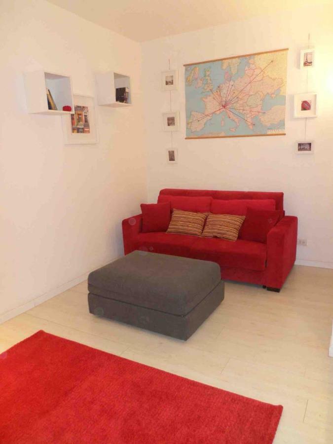 Lunigiana 15 Milano Apartment Bagian luar foto