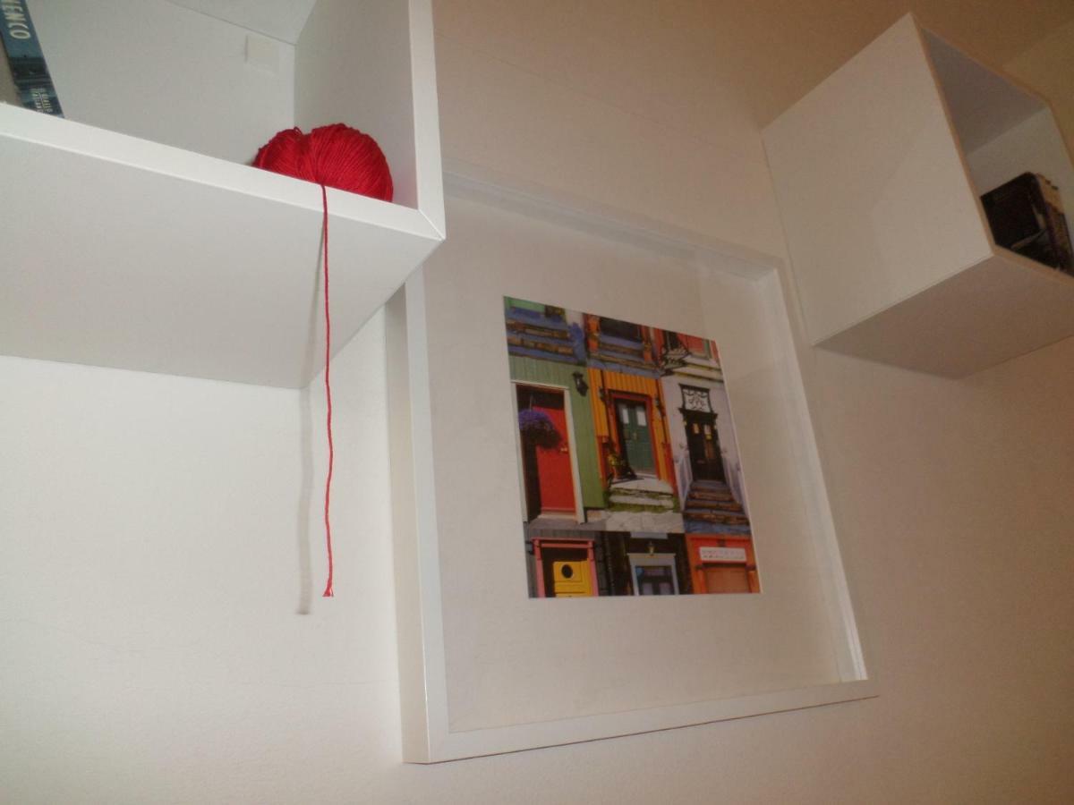 Lunigiana 15 Milano Apartment Bagian luar foto