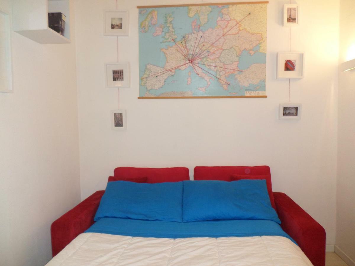 Lunigiana 15 Milano Apartment Bagian luar foto
