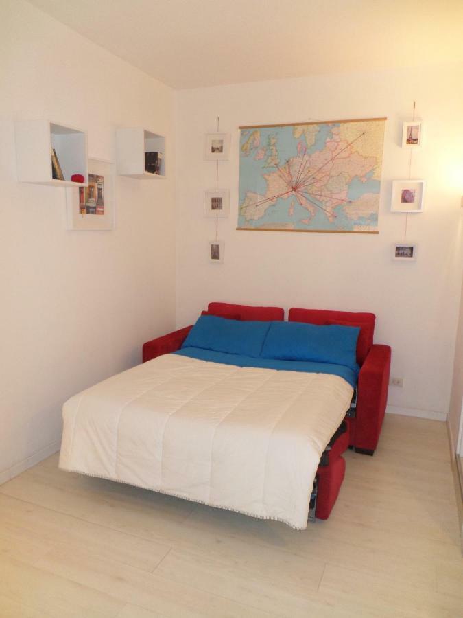 Lunigiana 15 Milano Apartment Bagian luar foto
